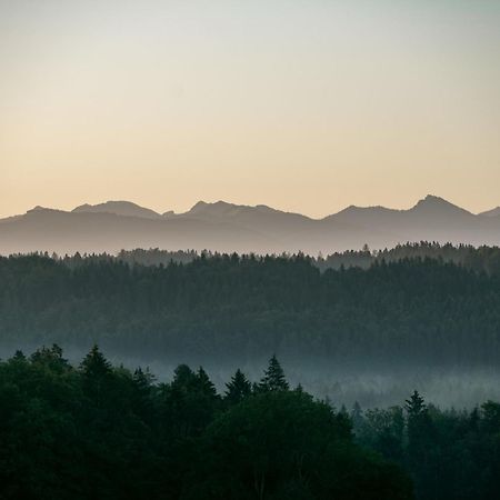 Bio-Landhotel Moarwirt Dietramszell Kültér fotó