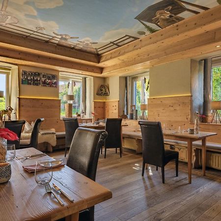 Bio-Landhotel Moarwirt Dietramszell Kültér fotó