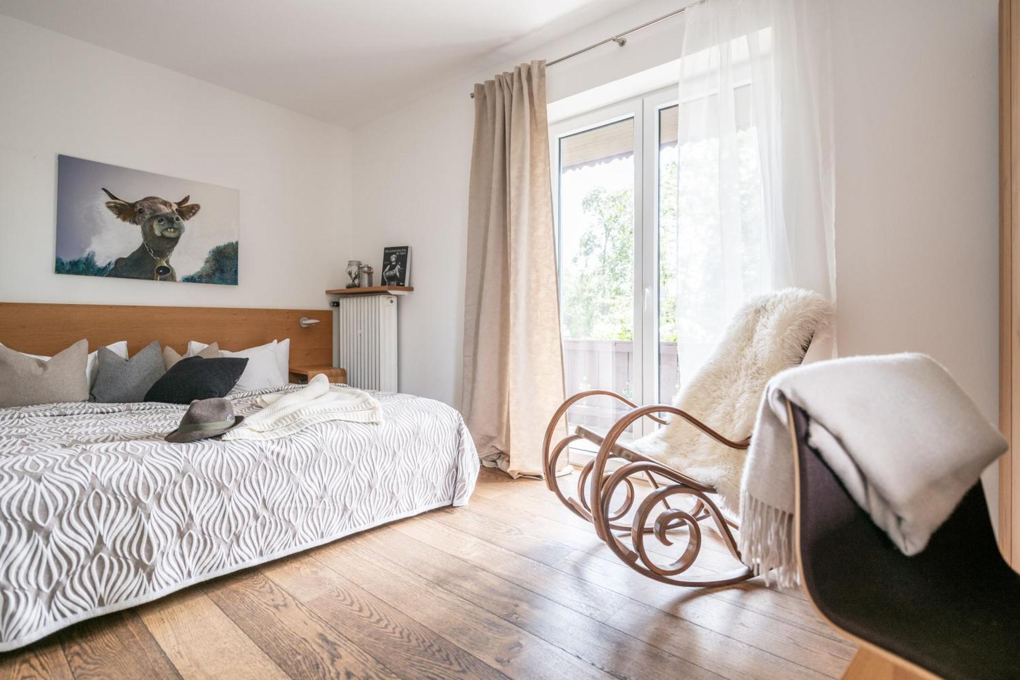 Bio-Landhotel Moarwirt Dietramszell Kültér fotó