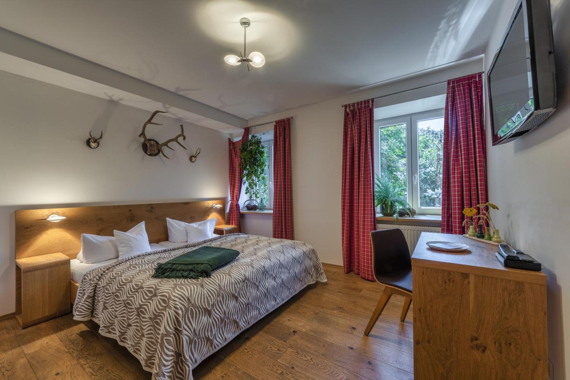 Bio-Landhotel Moarwirt Dietramszell Kültér fotó